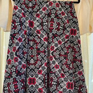 Lularoe Maxi Skirt